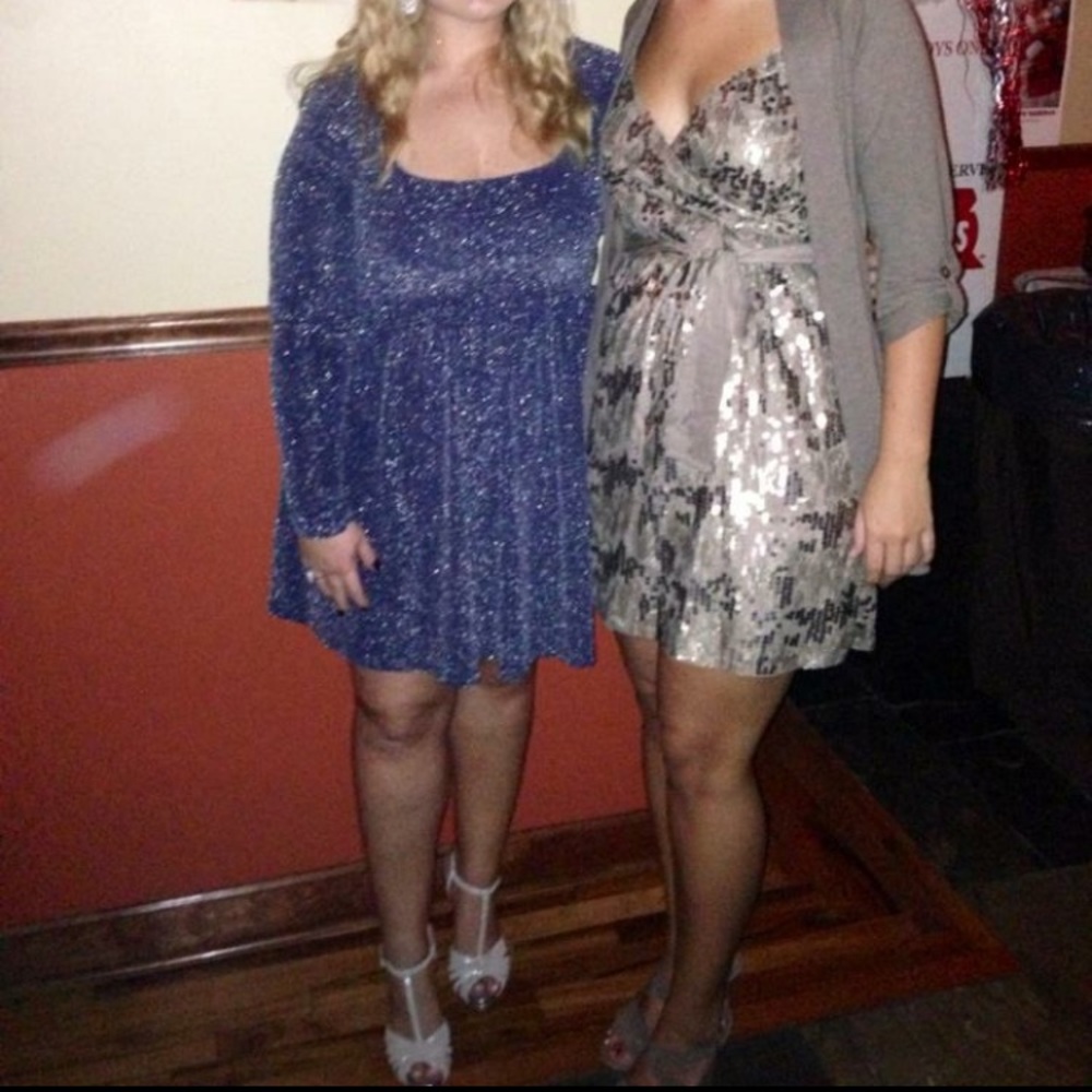 Perfect party dress!